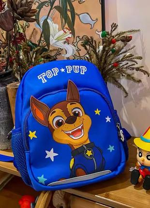 Рюкзак,рюкзак гонщик ,рюкзак щенячий патруль,дитячий рюкзак ,рюкзак детский ,рюкзак щенячий патруль