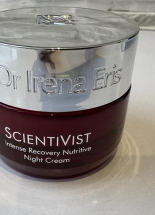 Dr irena eris scientivist нічний крем | 50 ml