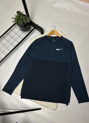 Мужской беговой лонгслив nike running