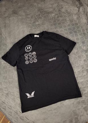 Футболка stones big logo