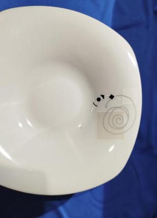 Тарелка глубокая.4шт.европа.