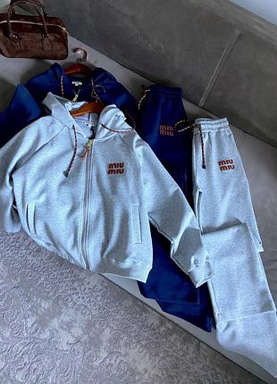 Женский спортивный костюм люкс качества