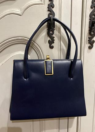 Сумка вінтаж шкіра