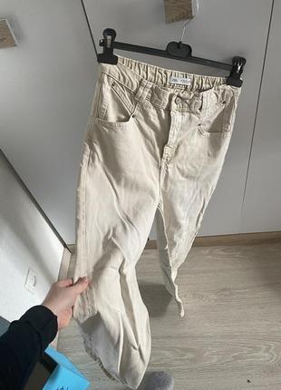 Джинси zara
