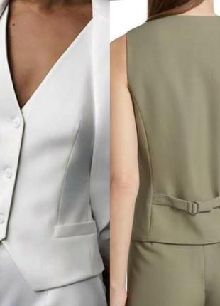 Жилетка. індивідуальне пошиття