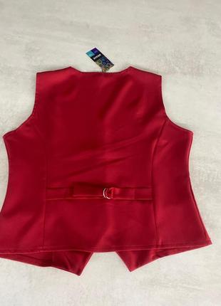 Жилетка. індивідуальне пошиття2 фото