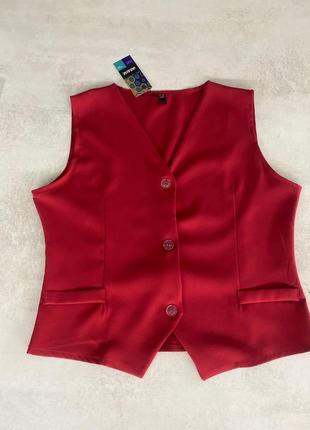 Жилетка. індивідуальне пошиття3 фото