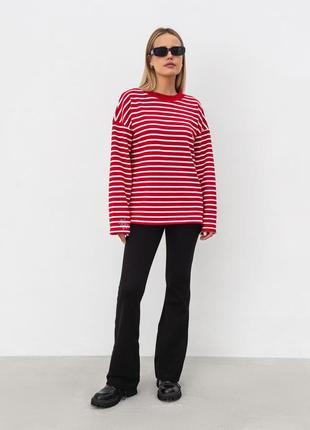 Тільник "боржомі" romashka червоний 3