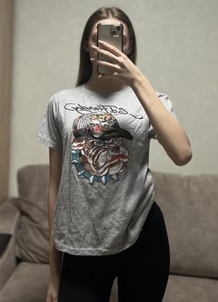 Футболка ed hardy