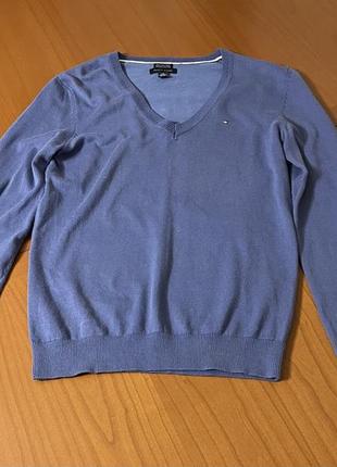 Джемпер  tommy  hilfiger