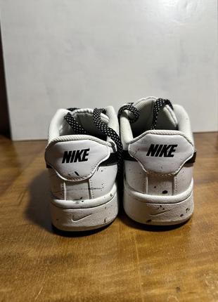 Кроссовки nike custom 4