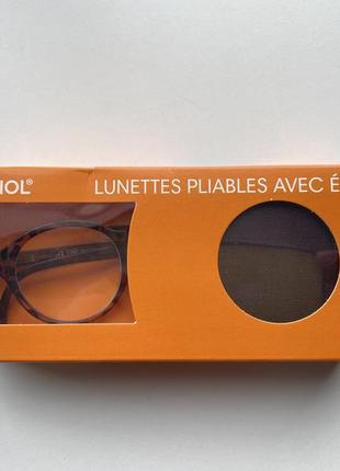 Сложные очки для зрения