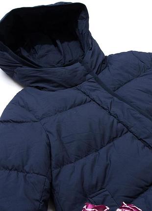 Куртка пуховик uniqlo, утиный пух.