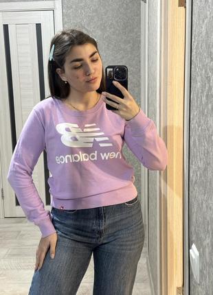 Кофточка, лонгслив, new balance