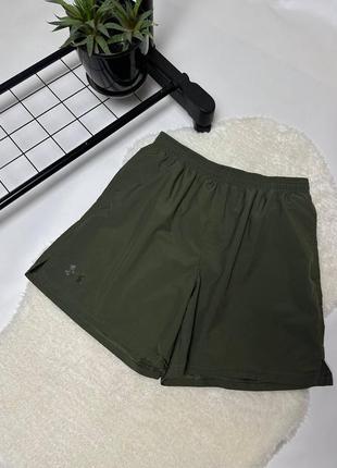 Мужские спортивные шорты under armour