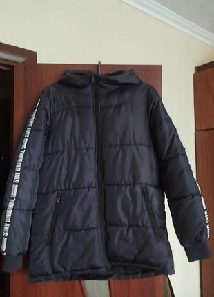 Куртка для мальчиков, на 164см
