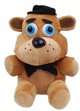 М'яка іграшка аніматронік "фредді" freddy з серії ігор fnaf