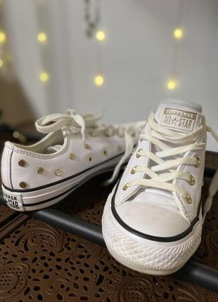 Оригінальні кеди converse