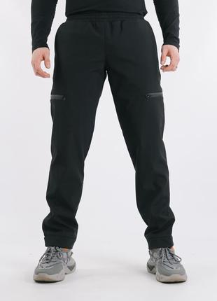 Штаны мужские «reef» intruder черные