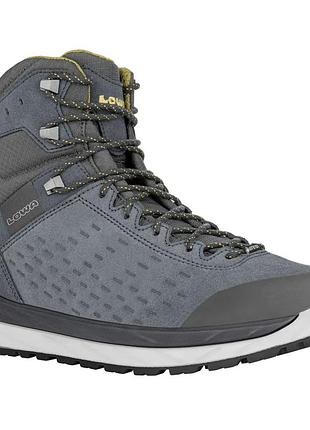 Чоловічі черевики lowa malta gore-tex mid hiking boots 42-42.5 euro
