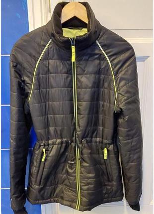 Куртка для фітнесу спорту m&s thinsulate