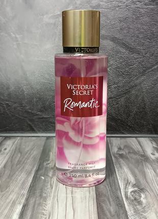 Парфумований спрей для тіла victoria`s secret romantic 250 мл