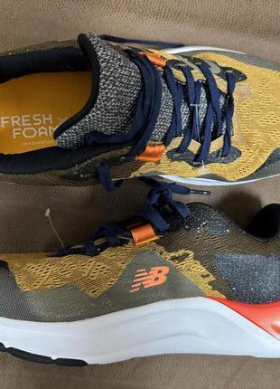 Nb new balance кросівки нові стильні легкі вощені зручні оригінал!