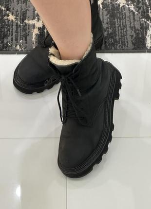 Зимние ботинки ugg