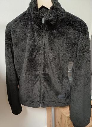Куртка шерпа calvin klein