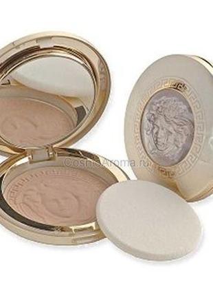 Пудра versace extra creamy compact foundation v2003  4 g