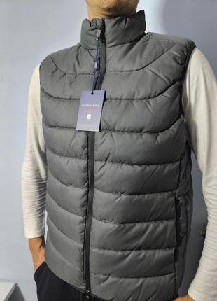 Жилетка, cotton&silk, l