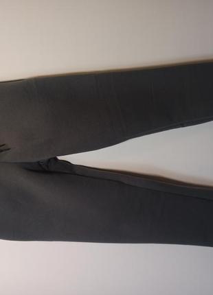 Костюм флис серый