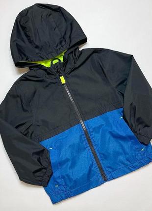 Куртка вітровка carters 105 мм