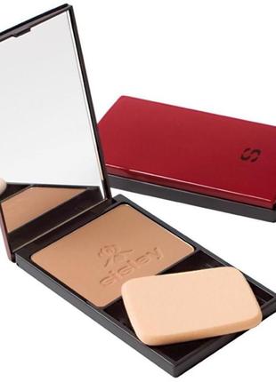 Пудра sisley phyto-poudre compacte powder# 3 - sandy