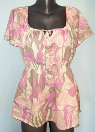 Цветная блузка