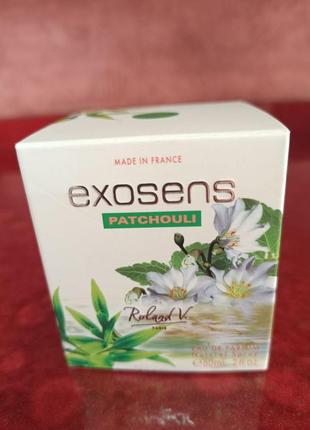 Roland v. paris exosens patchouli