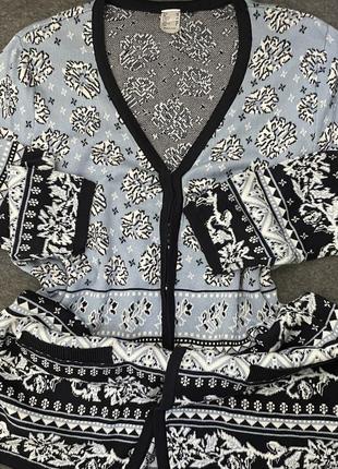 80/380 кардиган