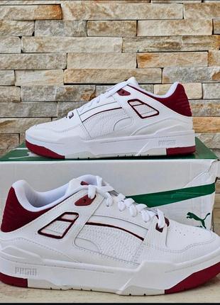 Кросівки кроссовки натуральна шкіра, замш оригінал puma