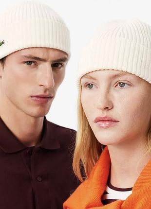 Lacoste шапка унісекс оригінал