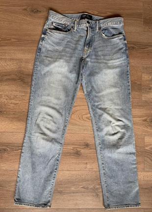 Мужские джинсы gap
