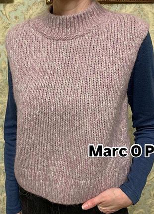 Розпродаж!!!теплий жилет marc o’polo р. l