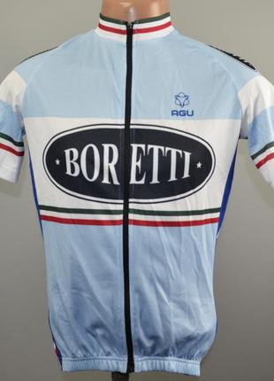 Велофутболка, велоджерси boretti италия (s)