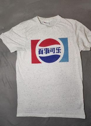 Футболка мерч пепси pepsi