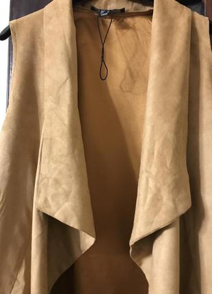 Накидка под замшу 5