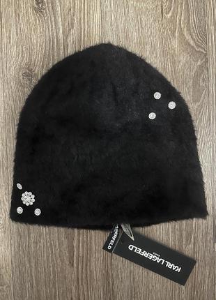 Шапка бренду karl lagerfeld, оригінал