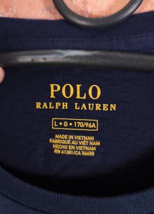 Футболка Camisa Polo Reserva Reta Lisa Azul7 фото