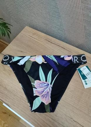 Красивые оригинальные плавки низ от купальника roxy