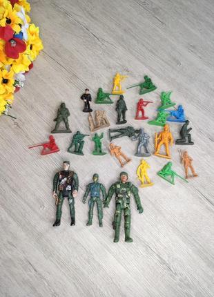 Солдаты солдатики