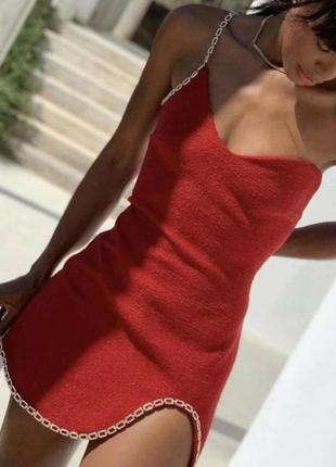 Платье zara