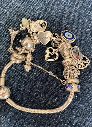 Браслет pandora